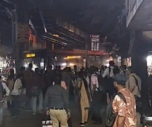 Mumbai BEST Bus Accident Death Toll Rises to Four