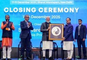 Ayush Ministry Expands Global Footprint With 135 MoUs, Information Cells in 39 Countries