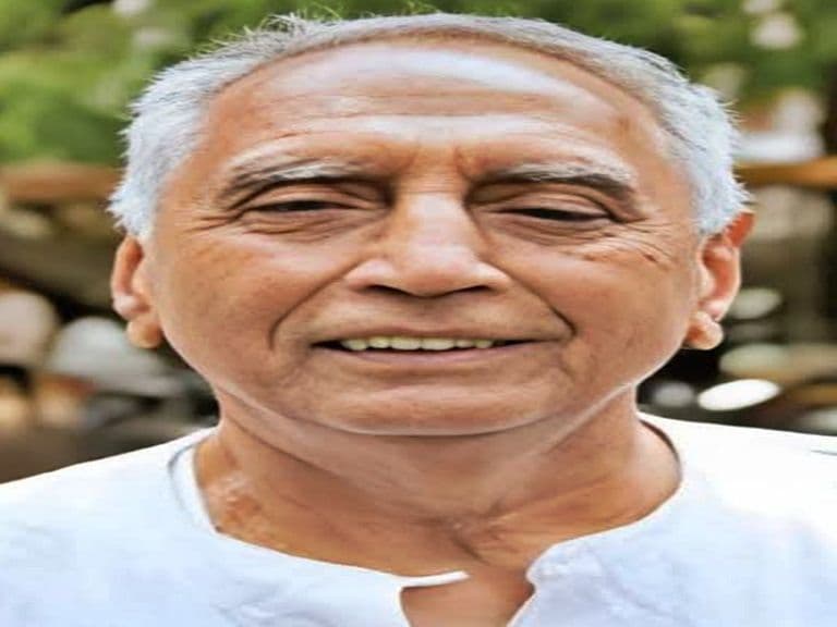 Senior Social Worker Baba Adhav Passed Away in Pune at 95