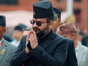 Nepal’s Rastriya Swatantra Party to Project Mayor Balen Shah as PM Candidate