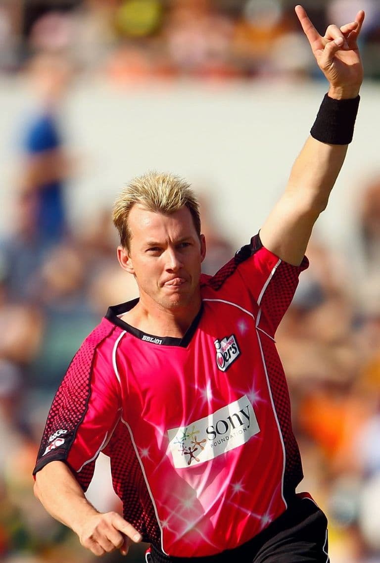 Brett Lee Inducted Into Australian Cricket Hall of Fame for Stellar International Career