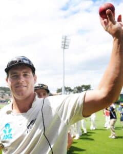New Zealand Cricketer Doug Bracewell Announces Retirement From International Cricket