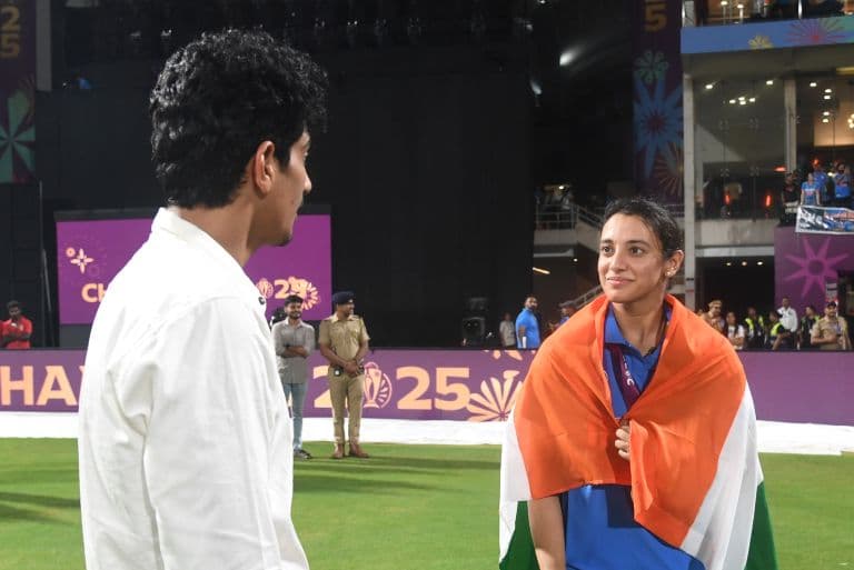 Smriti Mandhana Calls Off Wedding With Palash Muchhal, Requests Privacy as She Moves On