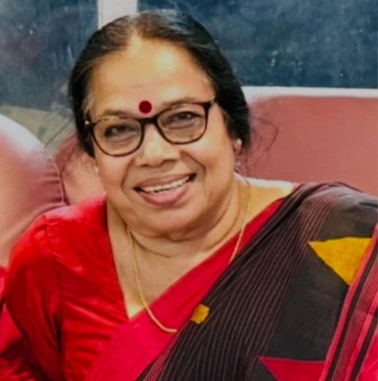 Former Kerala Health Minister P.K. Sreemathi Robbed on Train Journey from Kolkata to Bihar