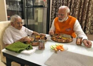 Death Anniversary of PM Modi’s Mother: An Emotional Tribute