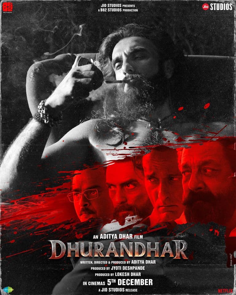 Despite Pakistan, Gulf Ban, Dhurandhar Continues Strong Box Office Run