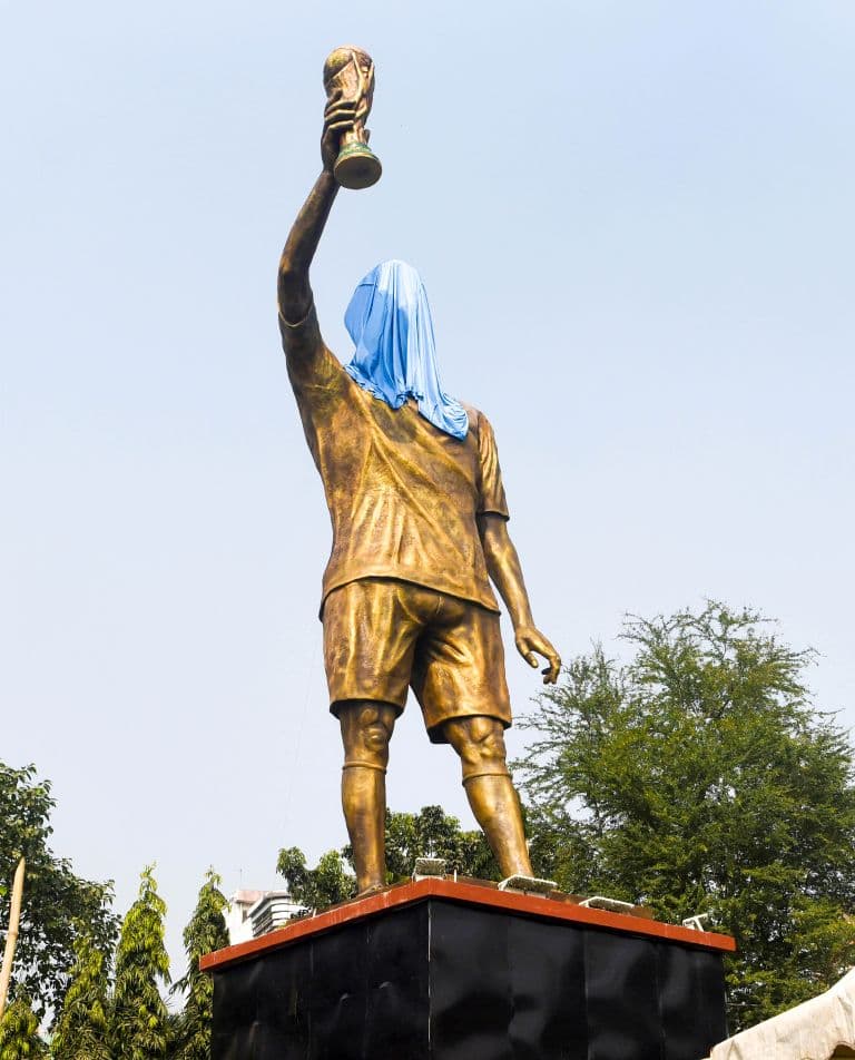 GOAT Tour India 2025 Begins as Lionel Messi Arrives in Kolkata