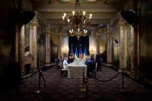Zelensky Says Ukraine Peace Plan 90% Ready as Trump Signals Breakthrough After Talks