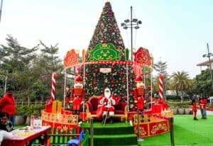Christmas Celebrated Across India with Fervour, Prayers and Joy