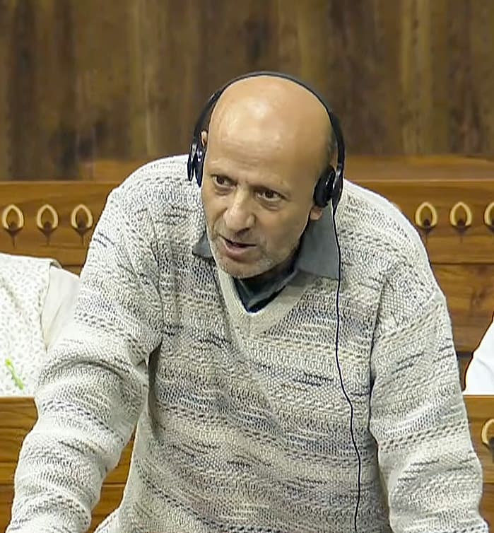 Patiala House Court Grants Custody Parole to Baramulla MP Engineer Rashid for Budget Session