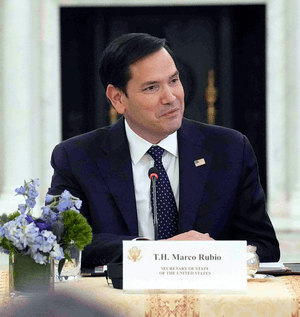 Trump Taps Marco Rubio to Lead US Post-Operation Strategy in Venezuela