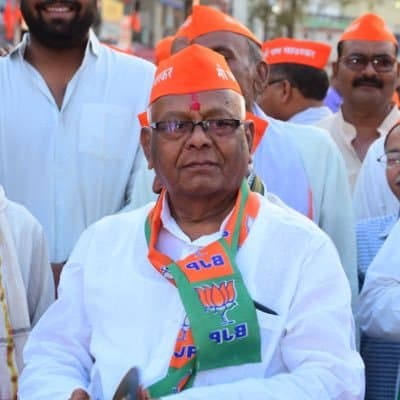 Maharashtra BJP Issues Show-Cause Notice to MLA Prakash Bharsakale Over AIMIM Alliance in Akot