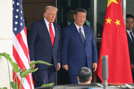 Trump Plans China Visit in April, to Host Xi Jinping in US Later This Year