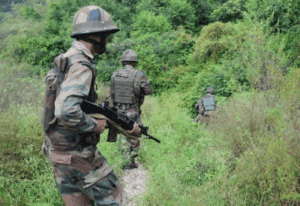 Forces on High Alert, Move to Stop Possible JeM Attack in J&K