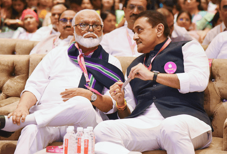 NCP Delegation Meets Maharashtra CM Fadnavis, Discusses Leadership Changes After Ajit Pawar’s Death