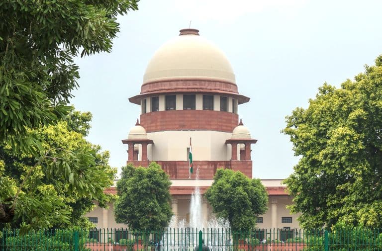 Supreme Court to Rule on Bail Pleas of Umar Khalid, Sharjeel Imam in Delhi Riots Case on Monday