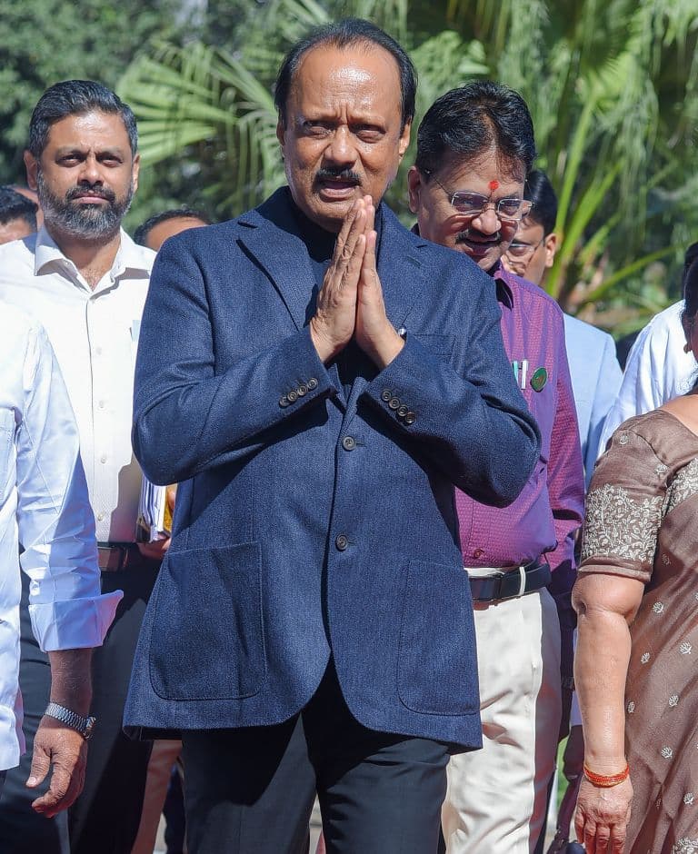 Ahead of BMC Polls, Ajit Pawar Says NCP Focused on Development, Backs Harshest Punishment for Terrorists