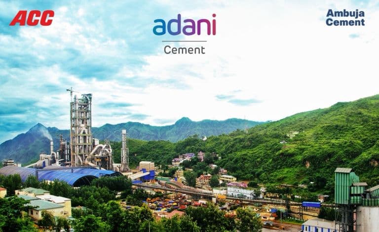 Ambuja Cements Q3 Net Profit Soars 258% to ₹3,781 Cr; Quarterly Volume Hits Record 18.9 MT