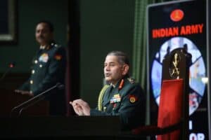 Indian Army Chief General Upendra Dwivedi Extends Republic Day Greetings Honouring Fallen Heroes