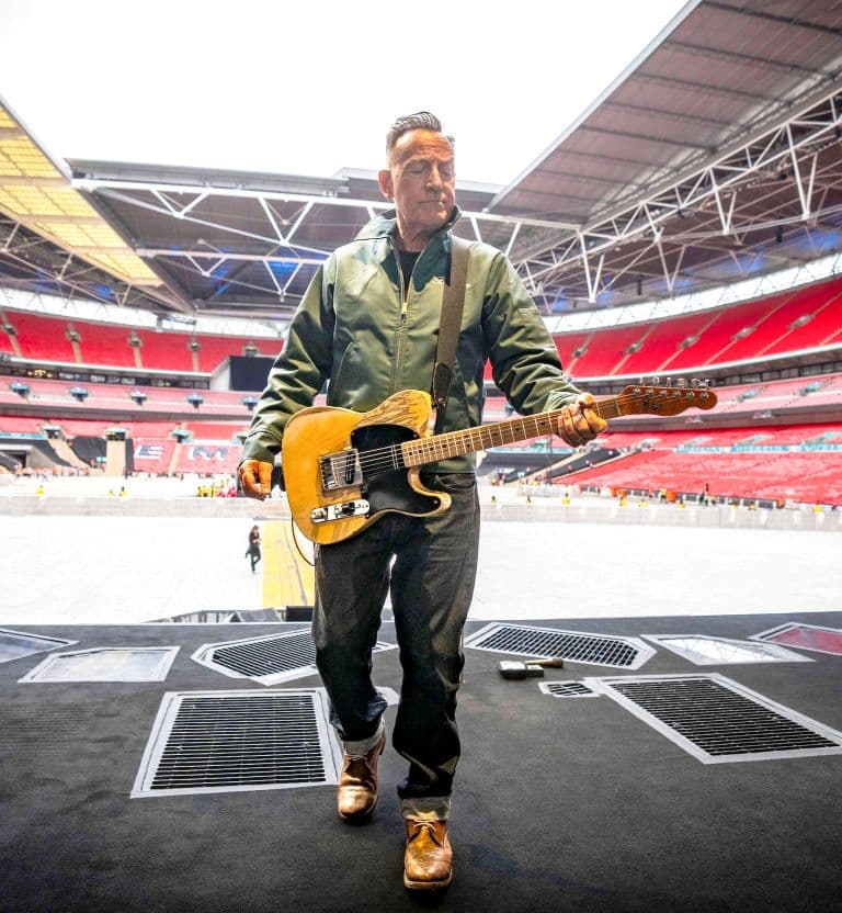 Bruce Springsteen Releases New Song ‘Streets of Minneapolis’ With Strong Political Message