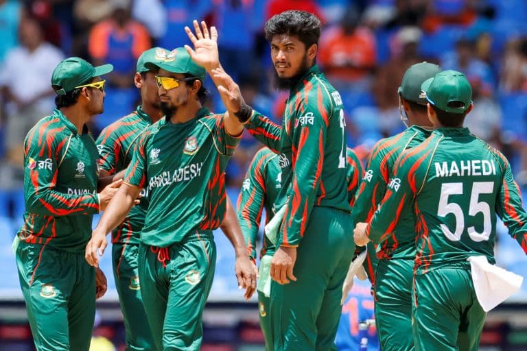 Bangladesh Seeks Shift of T20 World Cup Games From India After Mustafizur Rahman Episode; requests suspension of IPL broadcast