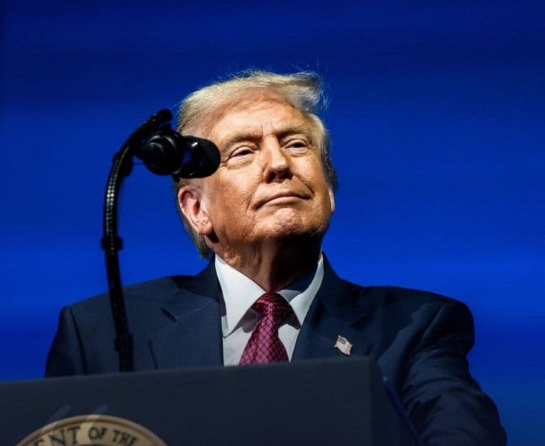 Trump Says Russia-Ukraine Peace Talks Have Chance To Succeed, Negotiators Near Possible Deal