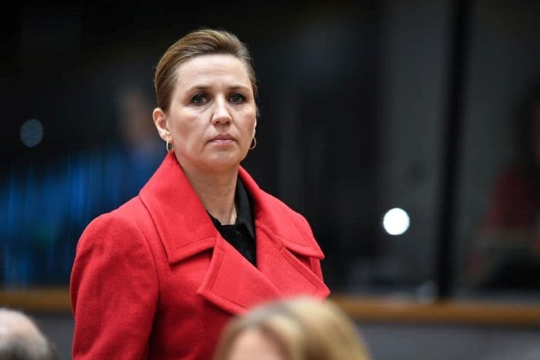 ‘Everything Stops’: Danish PM Warns Against Any US Attack on NATO Ally