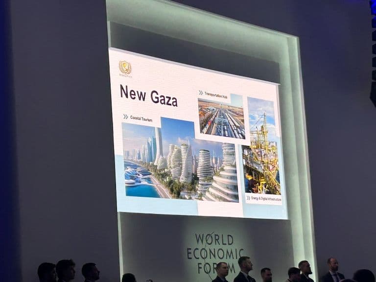 Jared Kushner Unveils Trump-Backed Gaza Plan at Davos, Calls for Aid Surge and Demilitarisation