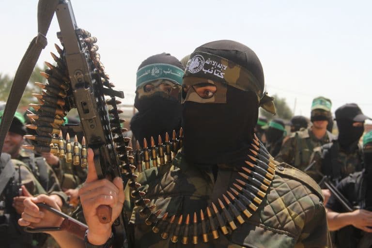 Report Claims Hamas Members Visited Pakistan, Alleges ISI Coordination With Terror Groups