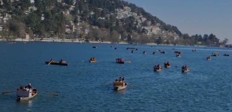No Snowfall in Nainital Yet as January Begins, Raising Concerns for Tourism