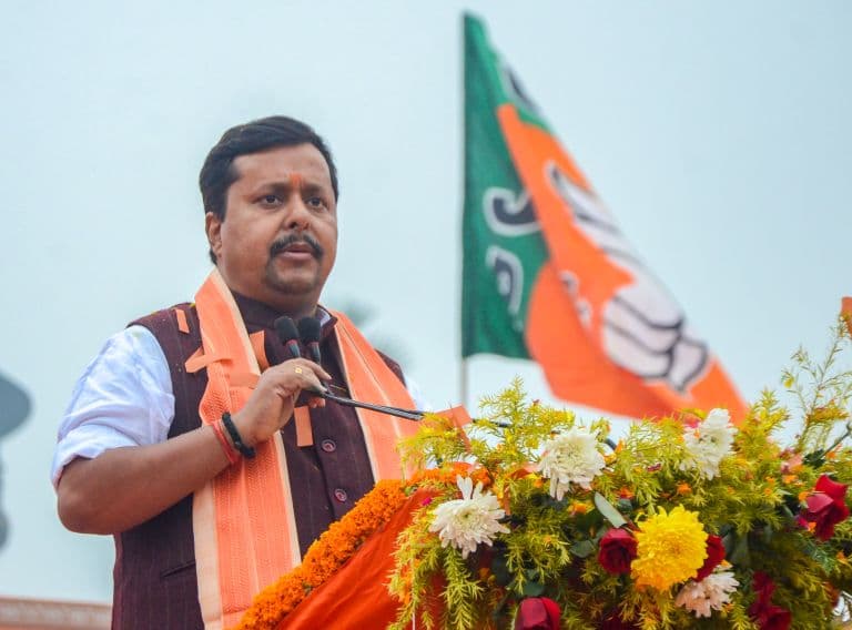 Nitin Nabin to File Nomination for BJP National President Post in Delhi