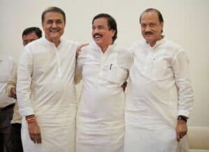 NCP Leaders Mourn Ajit Pawar’s Loss: Our Pillar of Support, Guiding Light Has Fallen