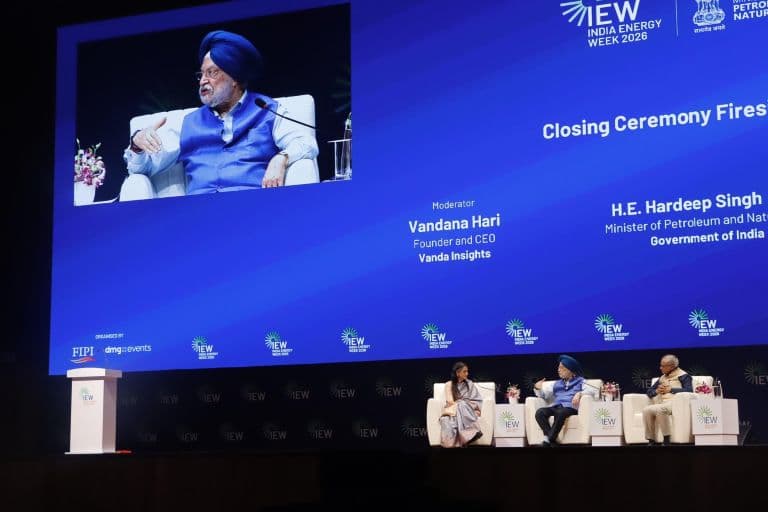 India Shielded Citizens from Global Fuel Price Volatility, Says Hardeep Singh Puri