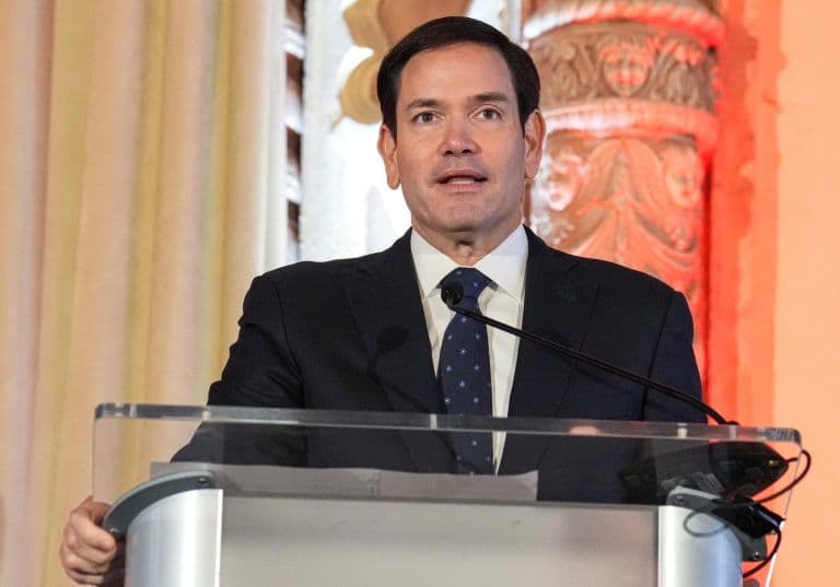 Trump Aims to Acquire Greenland Through Talks With Denmark, Rubio Tells Lawmakers