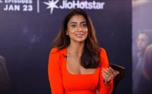 Shriya Saran Reflects on Filmmaking in the Pre-Social Media Era