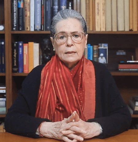Sonia Gandhi Stable, Responding Well to Treatment: Hospital
