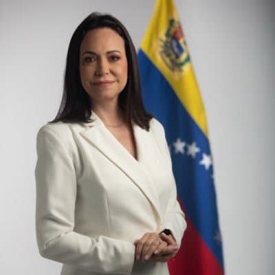 Venezuelan Opposition’s Machado Says Transition From Maduro Regime “Unstoppable”