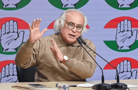Jairam Ramesh Slams PM Modi, Alleges ‘Capitulation’ to Trump Over India–US Announcements