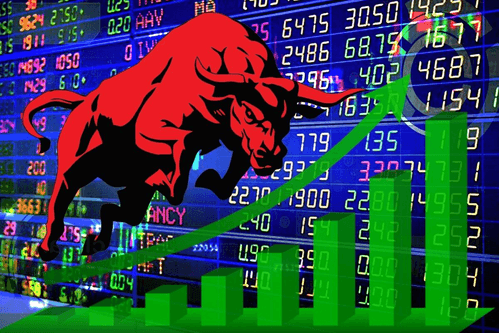 Sensex Jumps 2,073 Points as Rupee Sees Biggest Single-Day Gain Since 2018