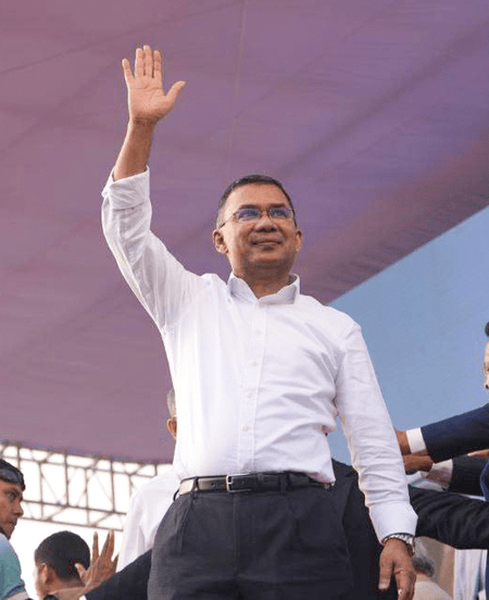 BNP and Allies Claim Decisive Win in Bangladesh 13th Parliamentary Elections; Tarique Rahman Poised to Become Bangladesh’s Next PM