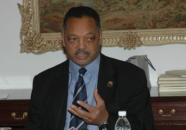 Jesse Jackson: Part of Anti-Racism Legacy Inspired by Mahatma Gandhi, Remembered Alongside Mandela and Martin Luther King