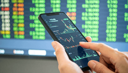 NIFTY 50 Profits Slip After 13 Quarters Despite Strong Revenue Growth