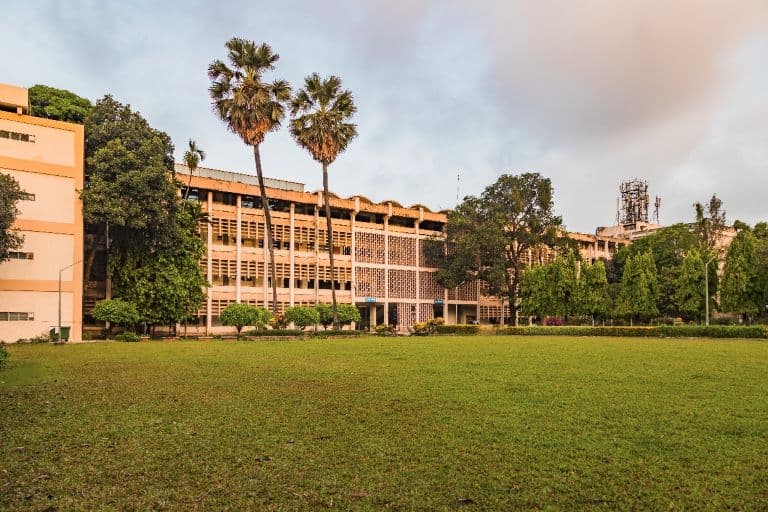 Five Live Cartridges Recovered from Student's Bag at IIT Bombay After Hostel Dispute