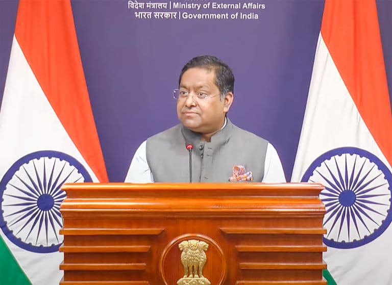 India Slams Epstein File Reference to PM Modi as "Trashy Ruminations" by Criminal