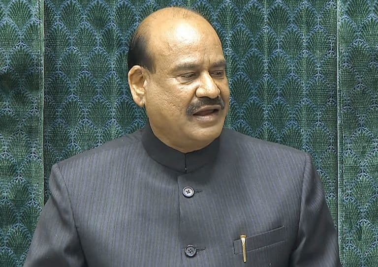 Opposition Moves No-Confidence Motion Against Lok Sabha Speaker Om Birla Over ‘Partisan Conduct’