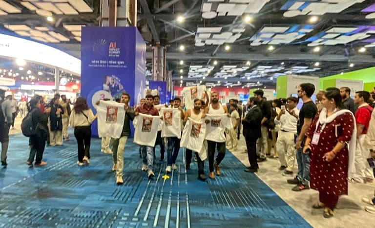 Delhi Court Extends Custody of 5 Youth Congress Members Over AI Summit Protest
