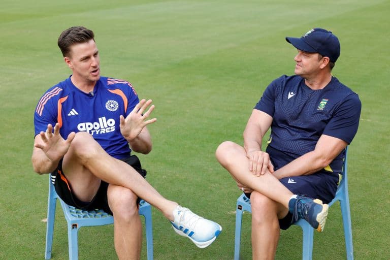 T20 World Cup 2026: India Faces South Africa in Super 8s, Rare Family Face-Off for Albie and Morne Morkel