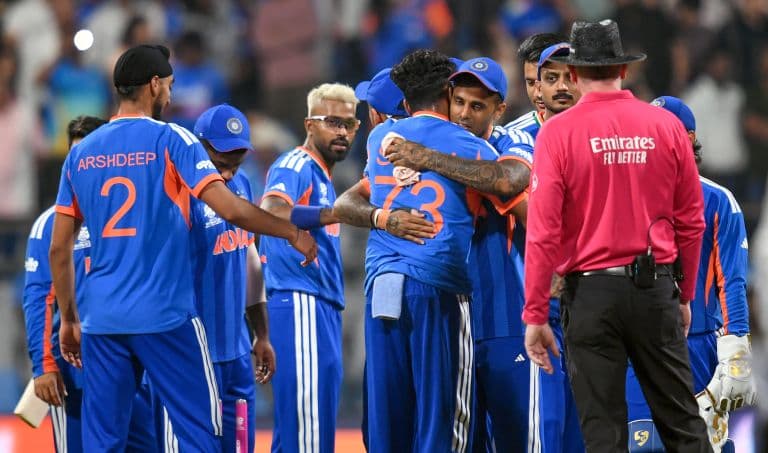 Suryakumar Yadav’s 84 Leads India to 29-Run Win Over USA in T20 World Cup Opener