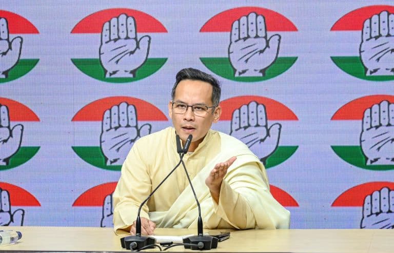‘Unacceptable’: Gaurav Gogoi Hits Out at Himanta Biswa Sarma in Fresh Assam Political Clash