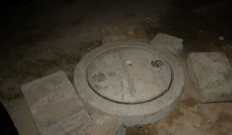 Another Open Manhole Death in Delhi: Labourer Dies in Rohini After Janakpuri Tragedy